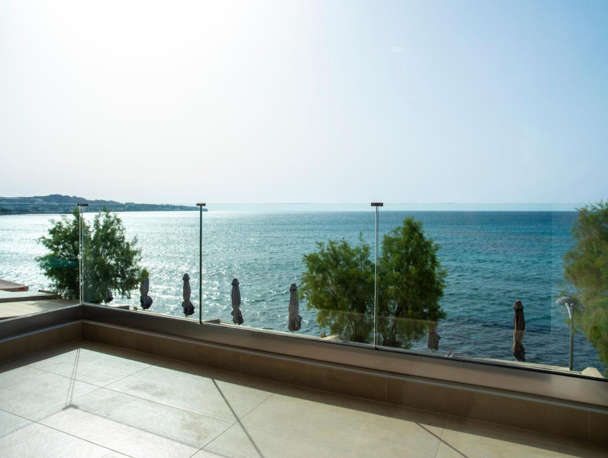 Central Urban Luxury Sea View Apt Since 2009 Ierápetra Exterior foto