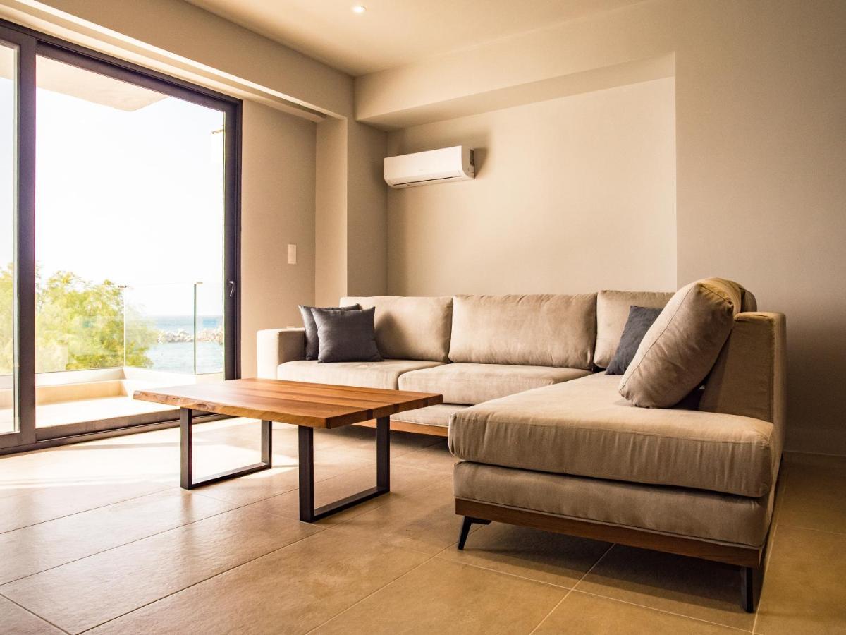 Central Urban Luxury Sea View Apt Since 2009 Ierápetra Exterior foto