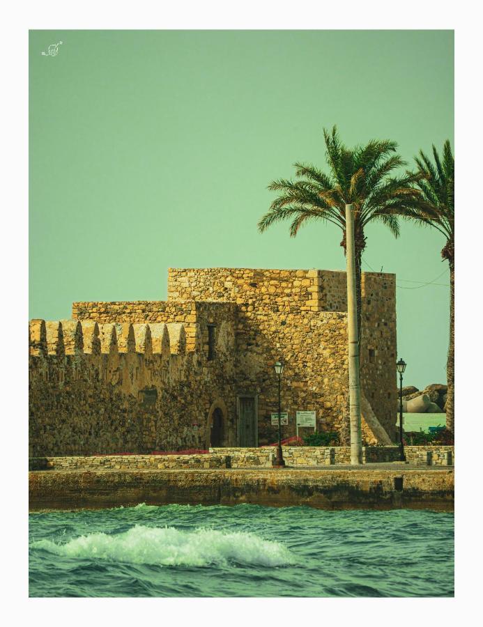 Central Urban Luxury Sea View Apt Since 2009 Ierápetra Exterior foto