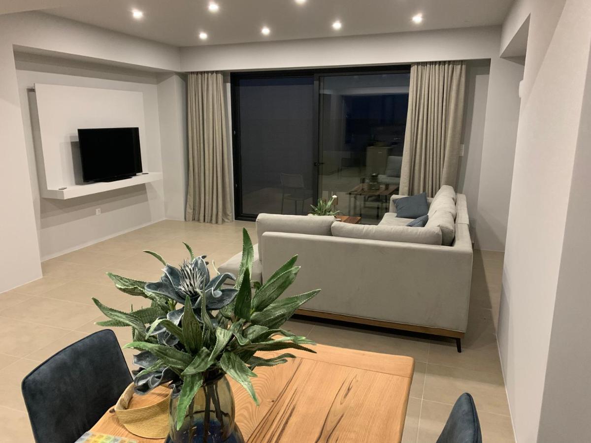 Central Urban Luxury Sea View Apt Since 2009 Ierápetra Exterior foto