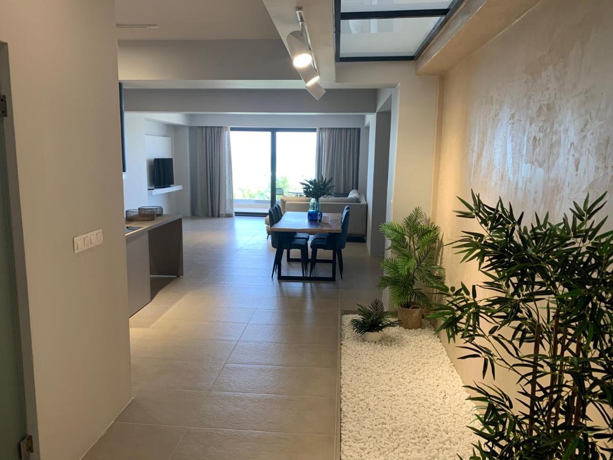 Central Urban Luxury Sea View Apt Since 2009 Ierápetra Exterior foto