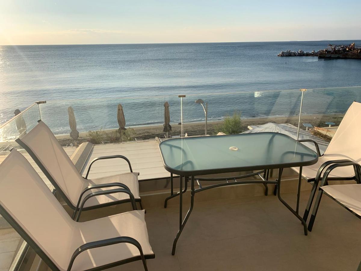 Central Urban Luxury Sea View Apt Since 2009 Ierápetra Exterior foto